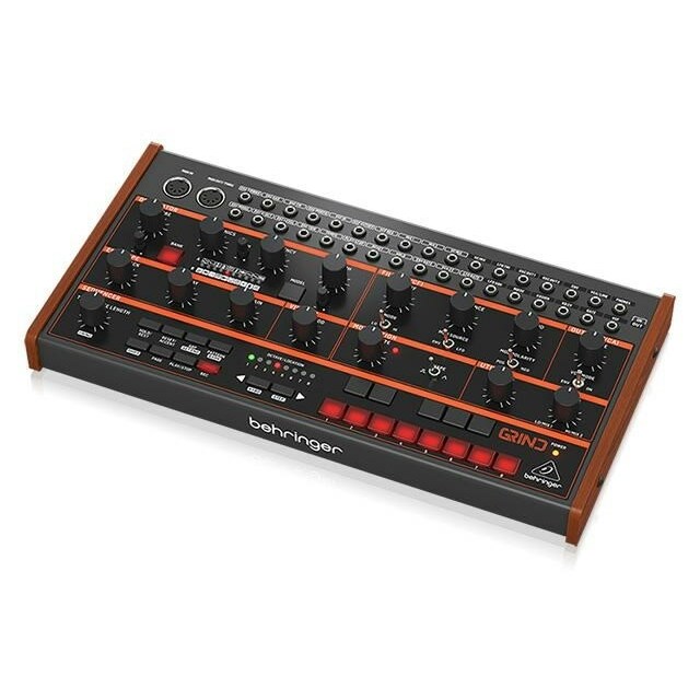 Behringer  GRIND Hybrid Synthesizer | 0718-ACI86-EU1