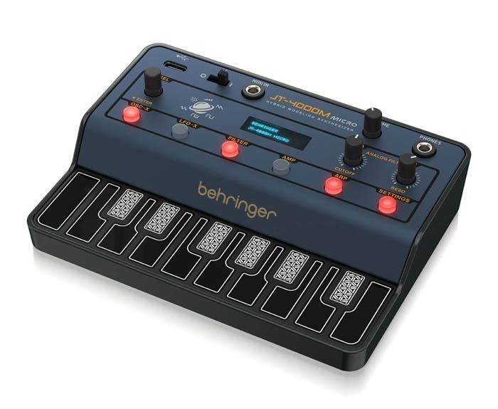 Behringer  JT-4000M Micro Hybrid Synthesizer |