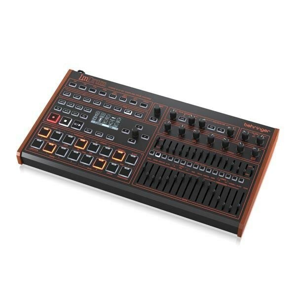 Behringer  LM DRUM Hybrid Synthesizer |
