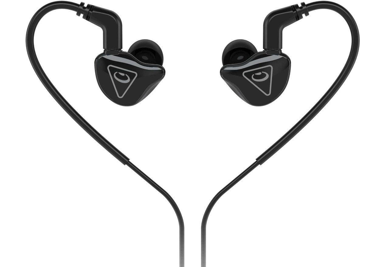 Behringer  MO240 - 2-way in-ear headphones