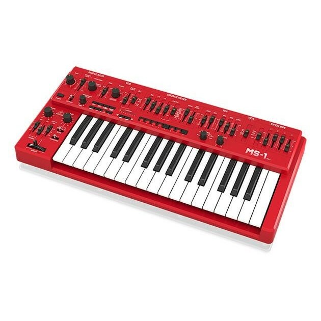 Behringer  MS-1 MK II-RD Syntezator analogowy