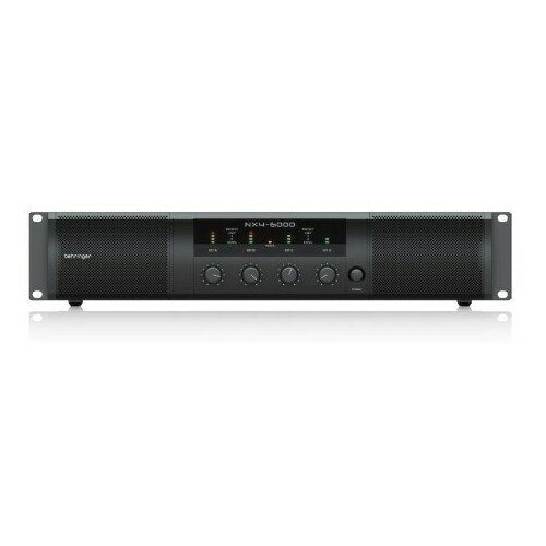Behringer  NX4-6000 Wzmacniacz mocy 4-kanałowy |
