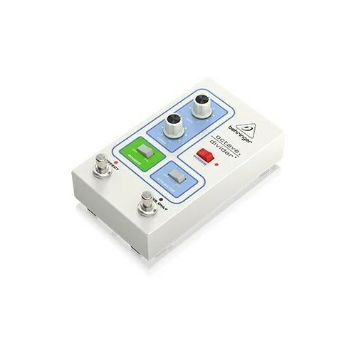 Behringer OCTAVE DIVIDER Efekt typu ring