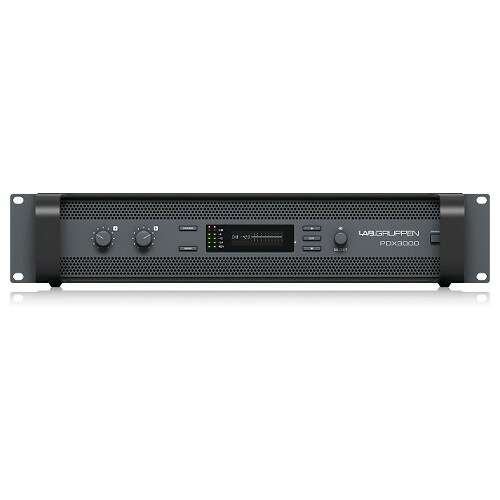 Behringer  PDX3000 Wzmacniacz mocy stereo |