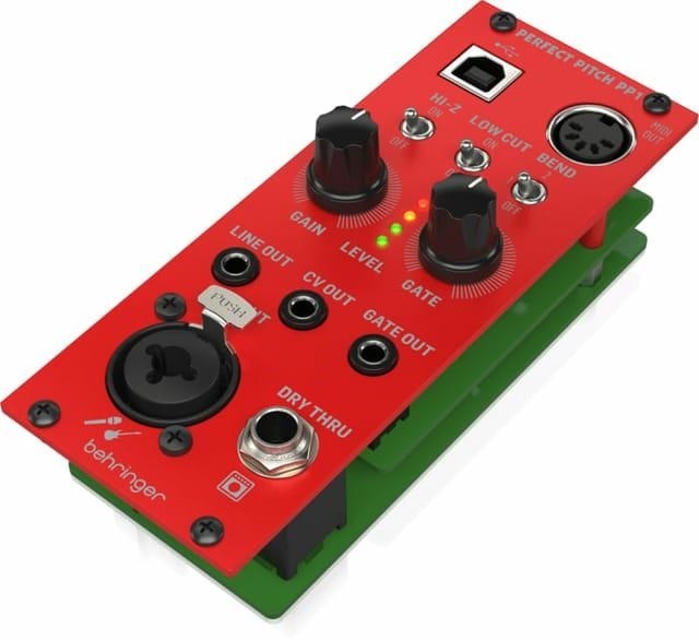 Behringer  PERFECT PITCH PP1 Moduł syntezatora