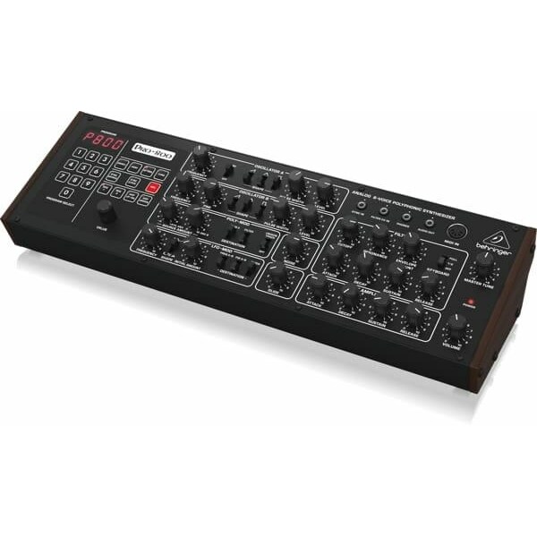 Behringer  PRO-800 Syntezator analogowy | 0718-ABF86-EU1