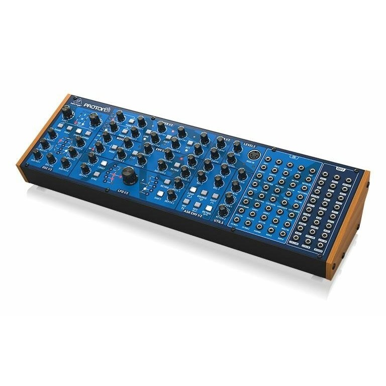 Behringer  PROTON - analogue synthesiser |