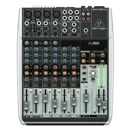 Behringer Q1204USB Mikser audio | 27000360