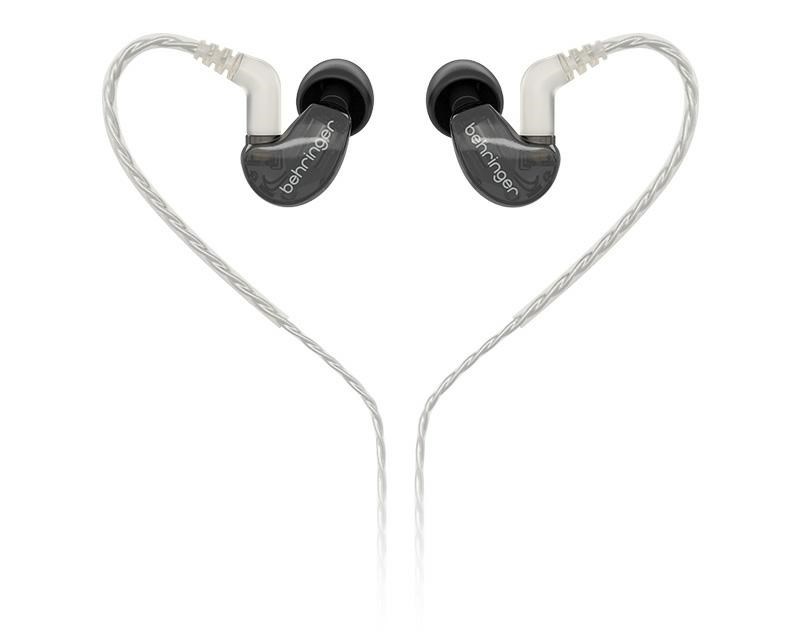 Behringer SD251-CK PRO Słuchawki dokanałowe -