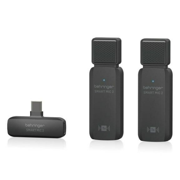 Behringer  SMART MIC 2 System bezprzewodowy