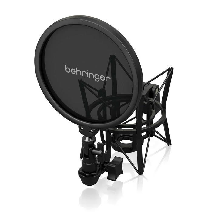 Behringer  SMP1000 Uchwyt mikrofonowy antywibracyjny |