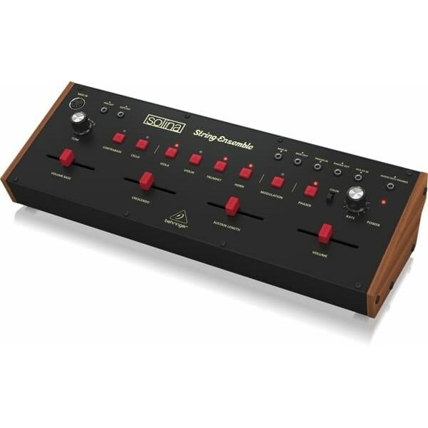 Behringer  SOLINA STRING ENSEMBLE Syntezator analogowy