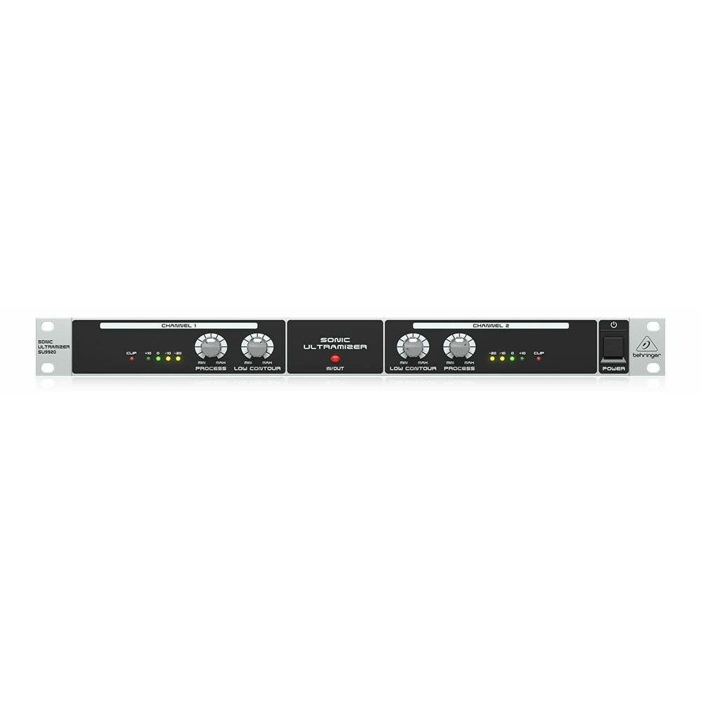 Behringer SU9920 Procesor psychoakustyczny | 000-48701-00010