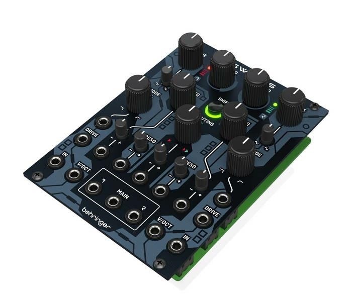 Behringer  SWORDS Modular Synthesizer Module |