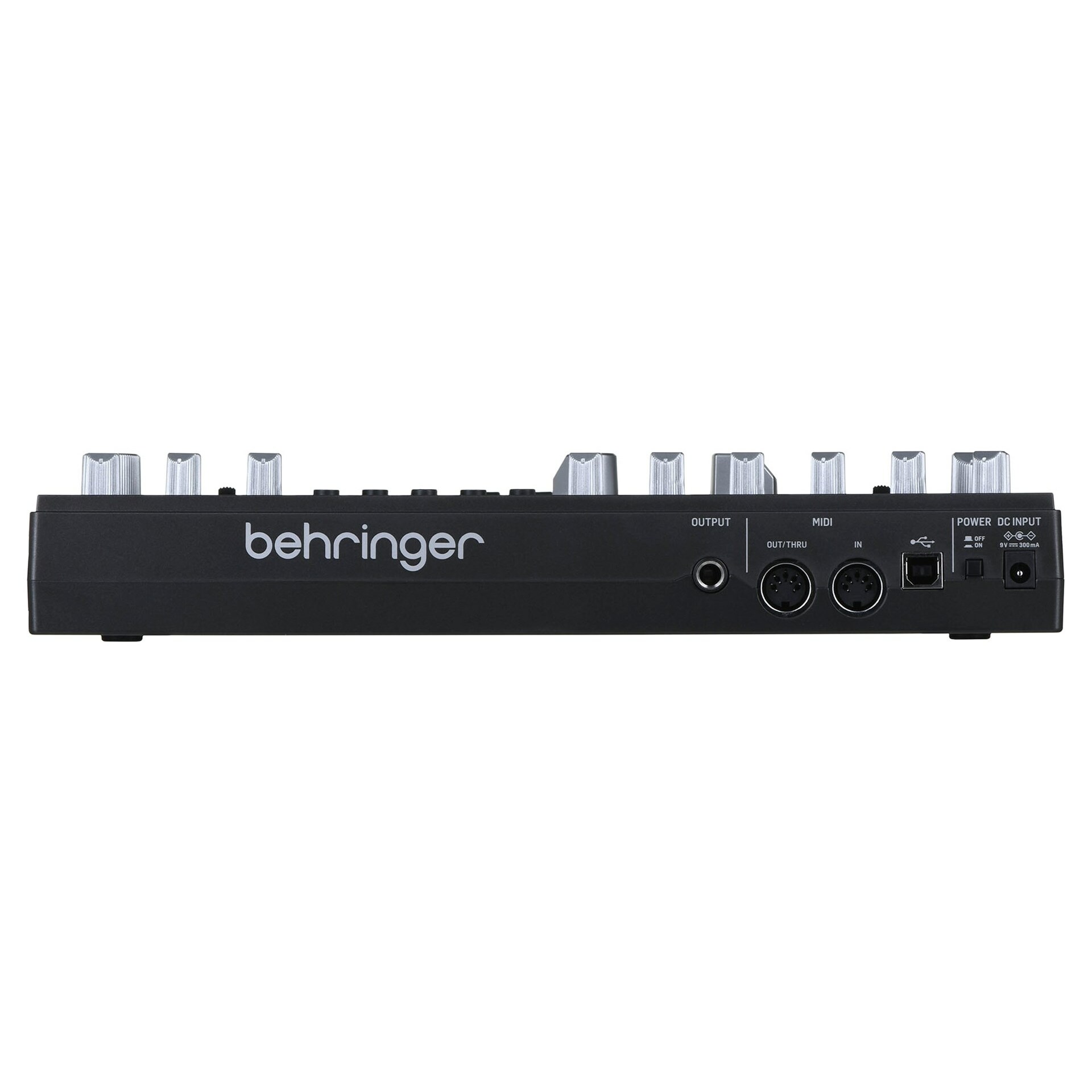 Behringer  TD-3-BK Syntezator linii basowej czarny