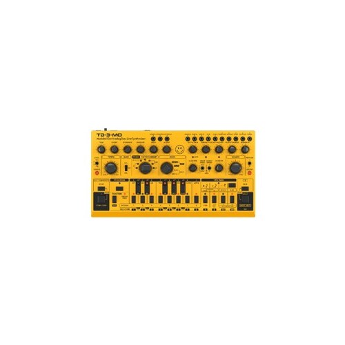 Behringer TD-3-SB Analog synthesizer Gold |