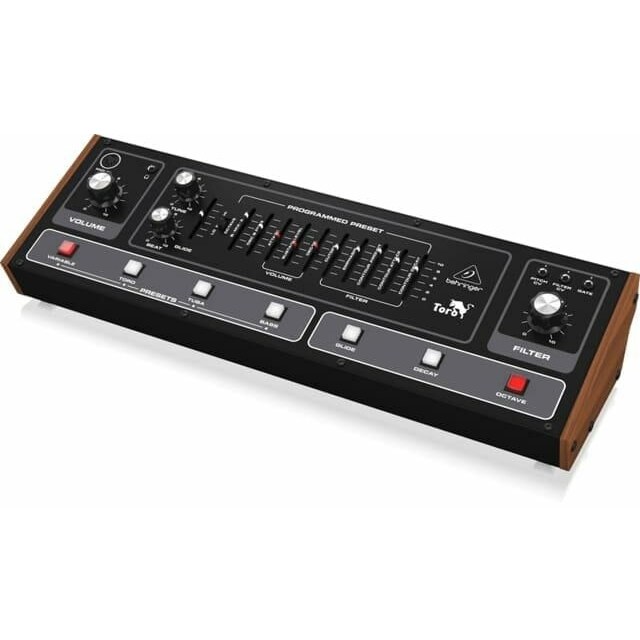 Behringer  TORO Syntezator analogowy | 0718-ABE86-EU1