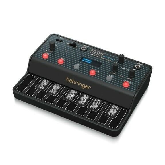 Behringer  UB-1 MICRO Syntezator analogowy |
