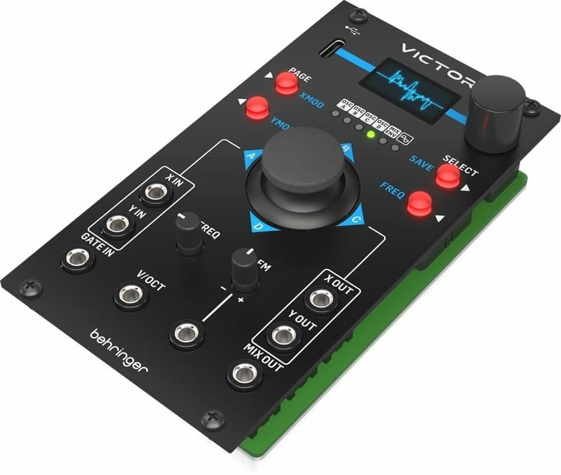 Behringer  VICTOR Moduł syntezatora modularnego |