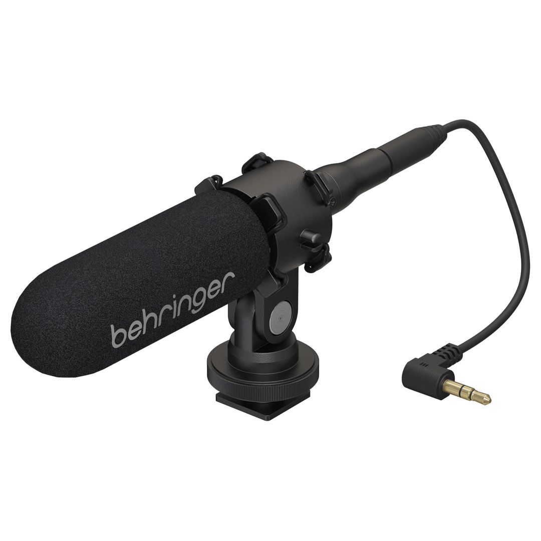 Behringer  VIDEO MIC - condenser microphone