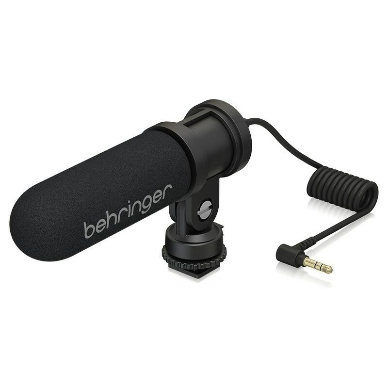 Behringer  VIDEO MIC X1 - condenser
