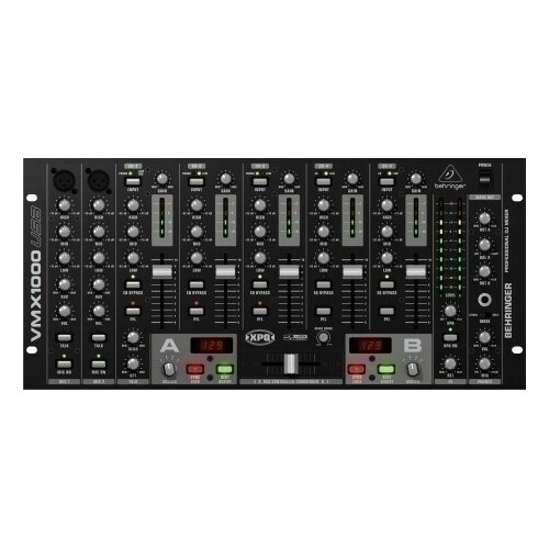 Behringer VMX1000USB Mikser DJ | 000-A2T01-00010