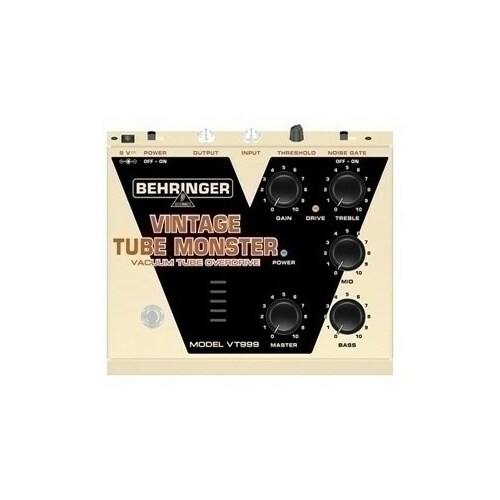 Behringer  VT999 Efekt gitarowy | 000-51901-00010