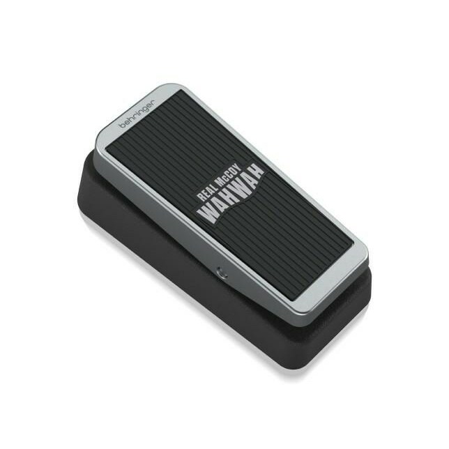 Behringer WAHWAH Efekt typu wah |