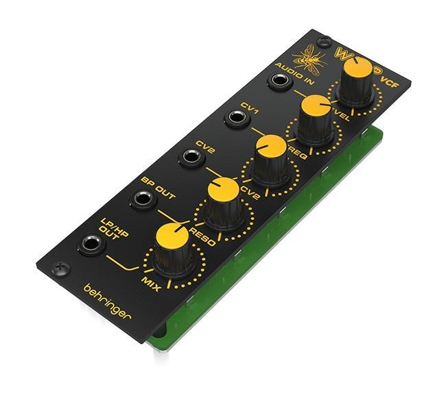 Behringer  WASP VCF Synthesizer Module |