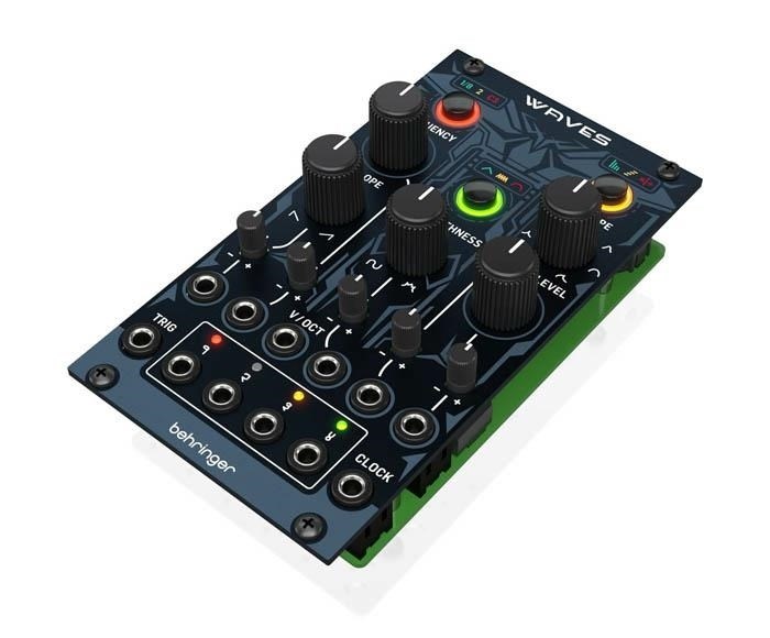 Behringer  WAVES Moduł syntezatora modularnego |