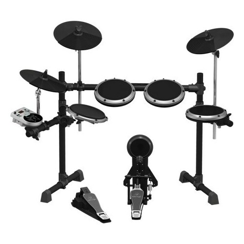 Behringer  XD8USB Black | 000-AQG01-00010 |