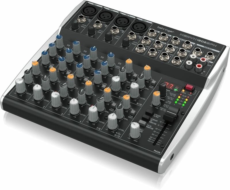 Behringer  XENYX 1202SFX Mikser audio |