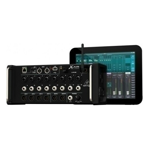 Behringer  XR16 Mikser cyfrowy | 000-BI701-00010