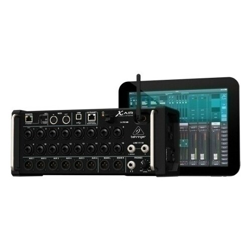 Behringer  XR18 Mikser cyfrowy | 000-BI801-00010