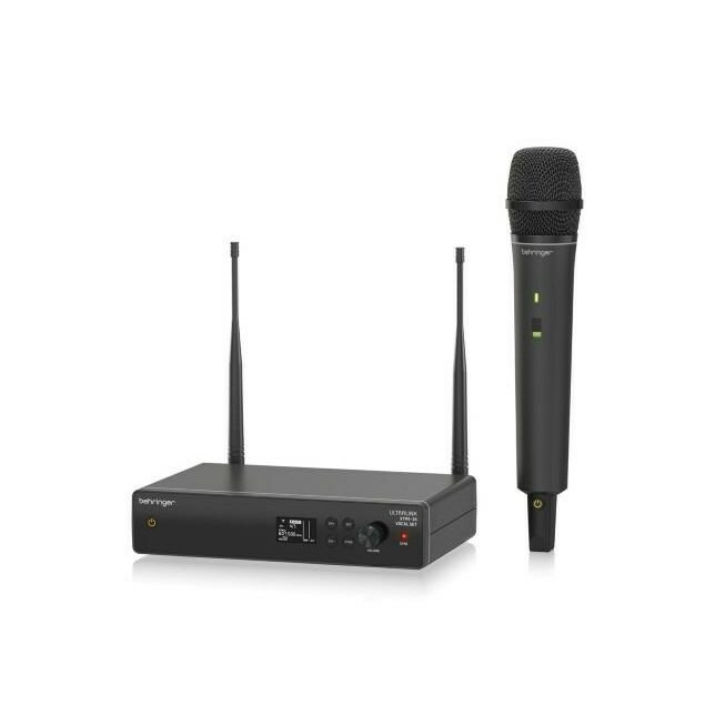 Behringer XTM1-35 VOCAL SET System bezprzewodowy
