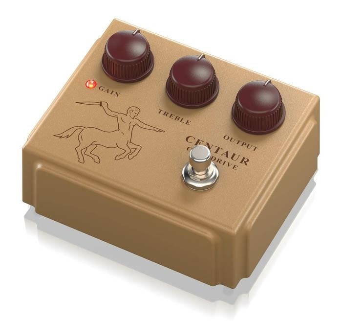 Behringer  ZENTARA OVERDRIVE Efekt gitarowy |