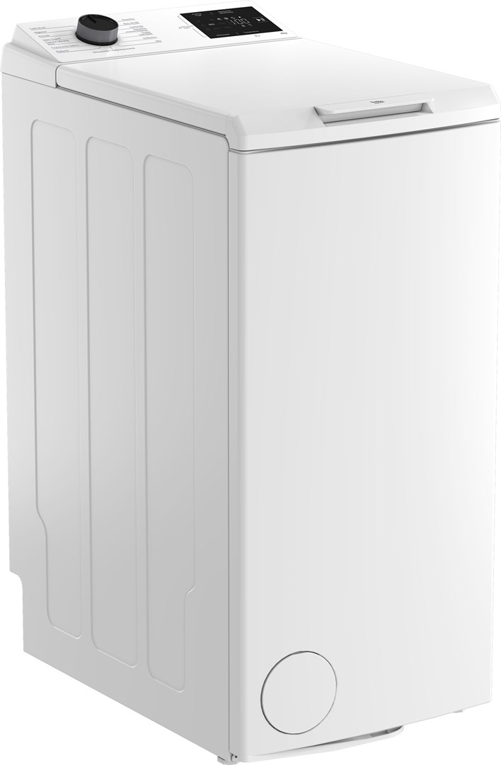 Beko  ETB622ECWPL 6kg top-loading washing machine