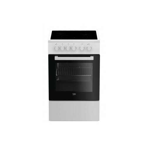 Beko  Ceramic cooker FSS57000GW | FSS57000GW