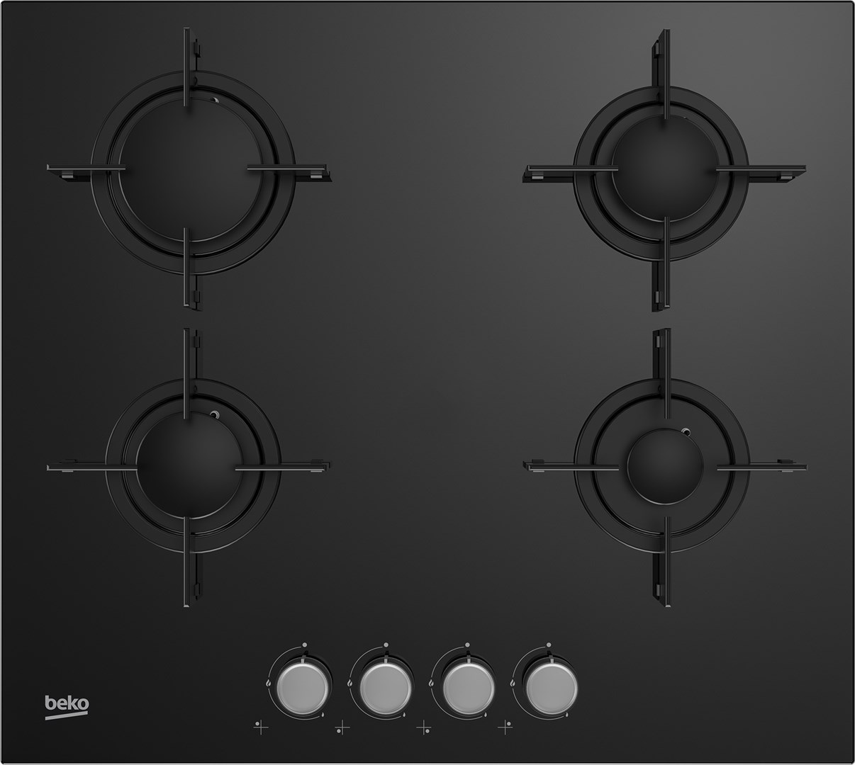 Beko  Gas hob HILG64220S | HILG64220S