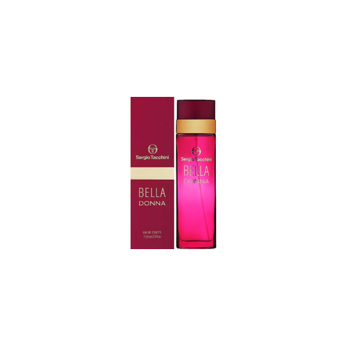 Sergio Tacchini Bella Donna EDT (Woman