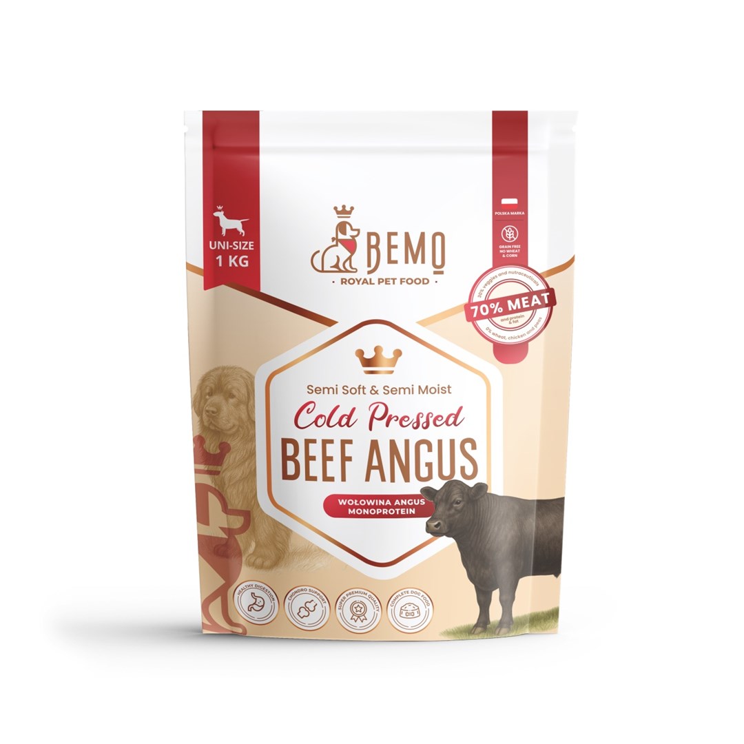 BEMO  Cold Pressed Beef Angus Mono