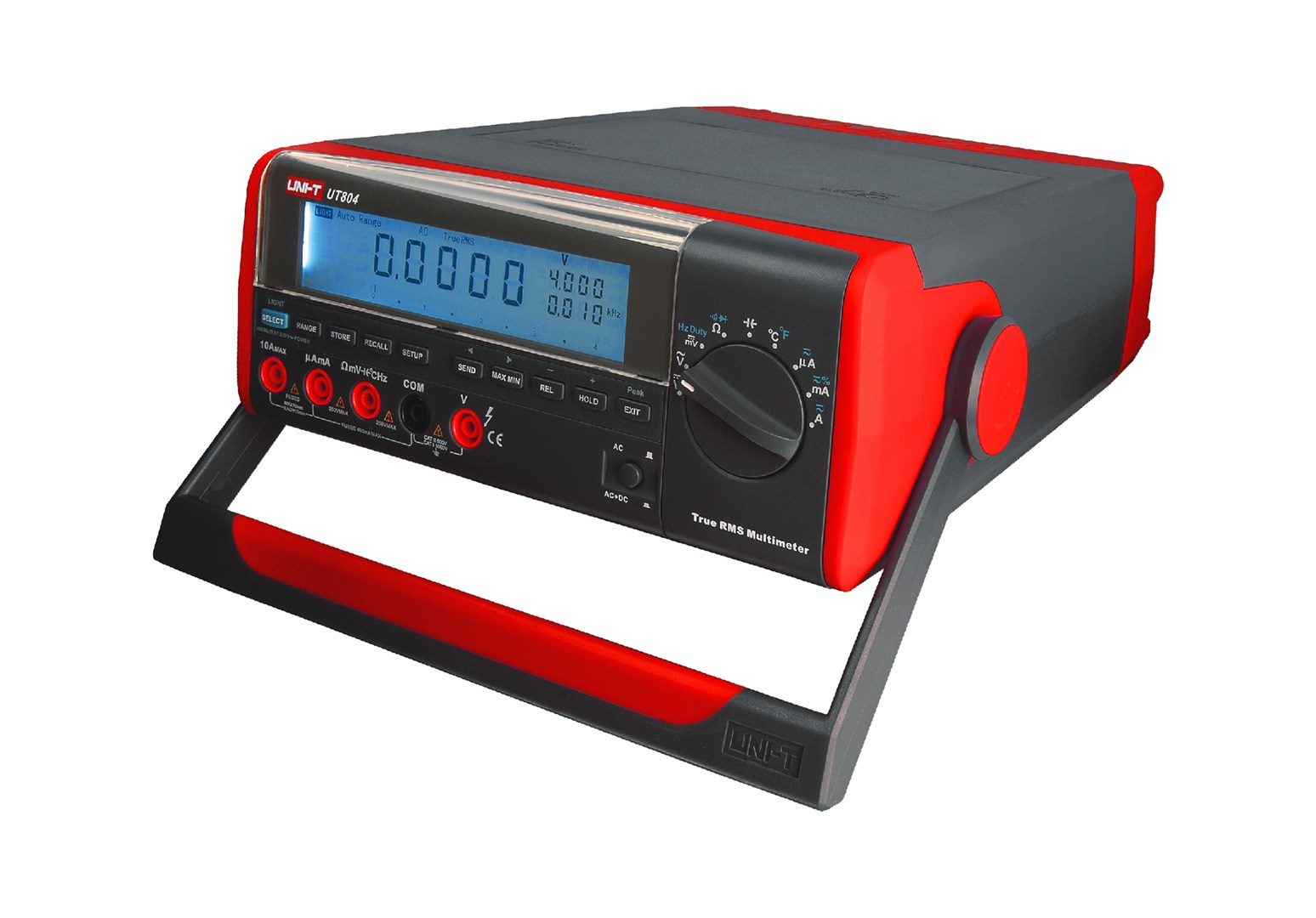 UNI-T Benchtop Meter UT804 | MIE0097