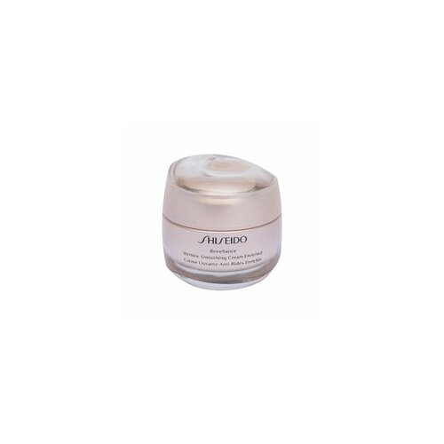 Shiseido Benefiance Wrinkle Smoothing Cream Enriched