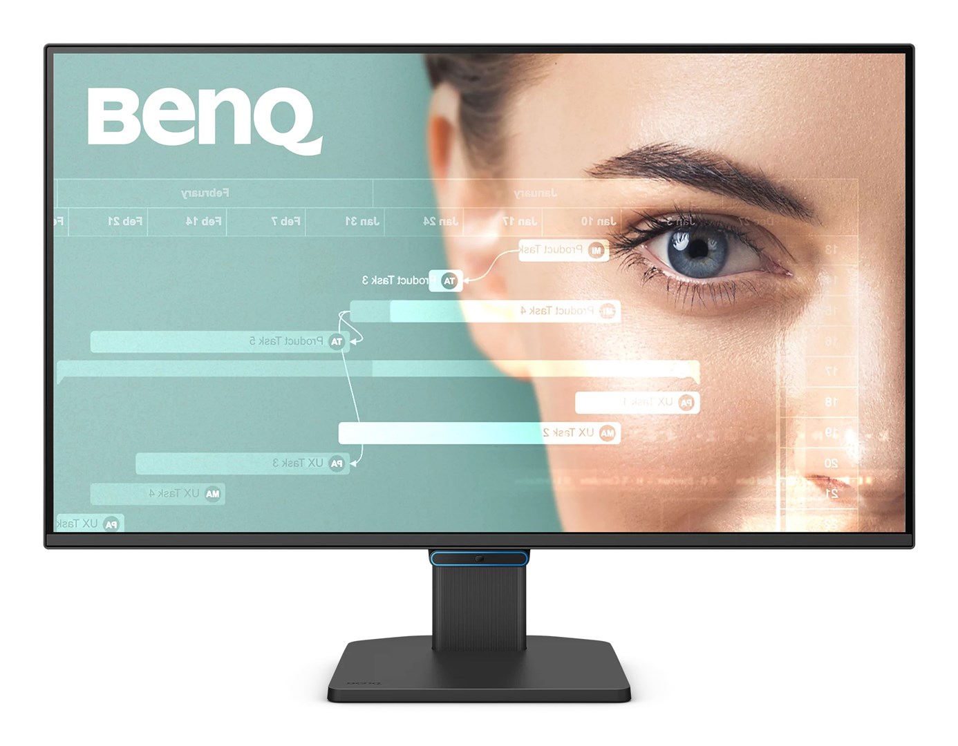 Benq  27" 1080p FHD Eye-Care Home