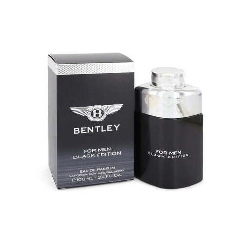 Bentley for Men Black Edition EDP