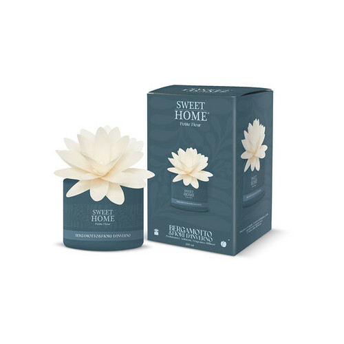 Sweet Home Collection Bergamot & Winter