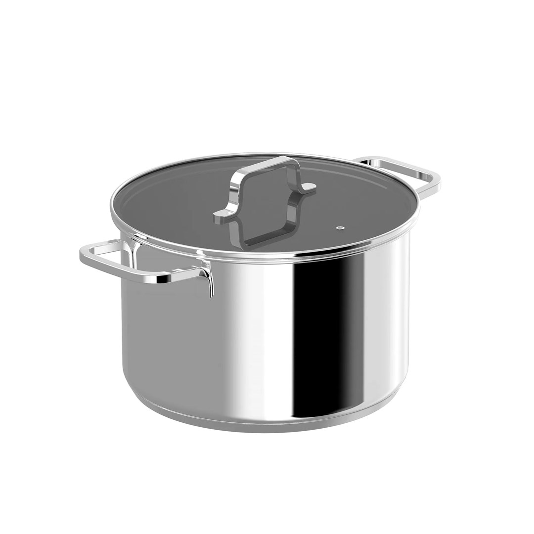 Berghoff 1315080 stock pot 6.6