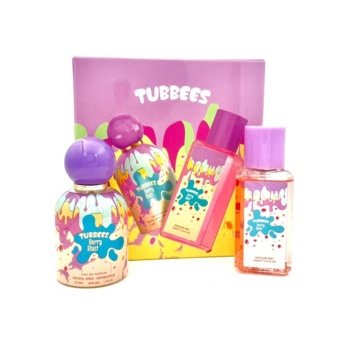 Tubbees Berry Blast Dárková sada EDP
