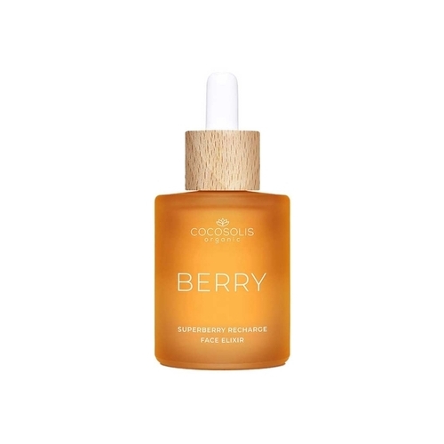 Cocosolis BERRY Superberry Recharge Face Elixir
