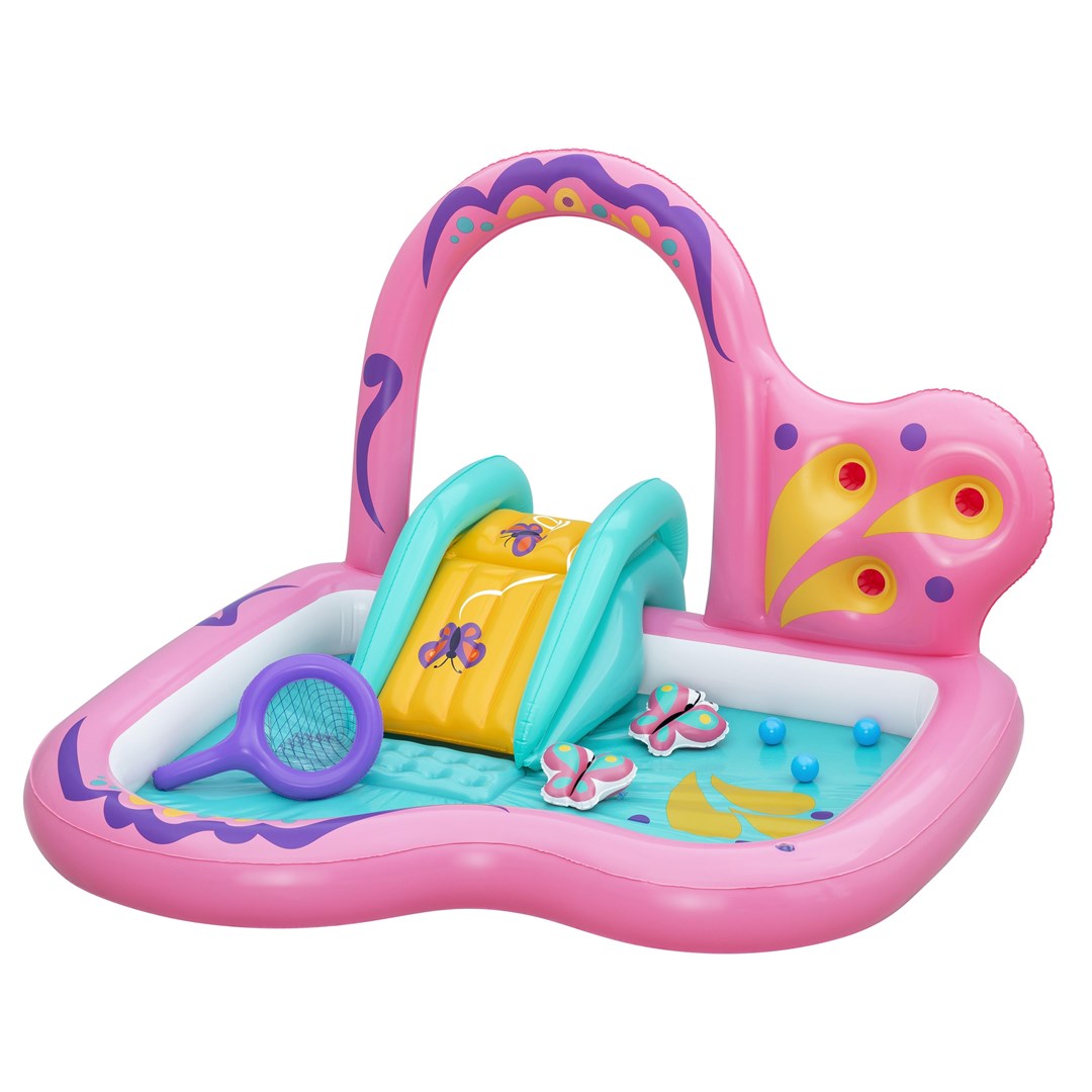 BESTWAY Butterfly Wonder Kids Inflatable Water